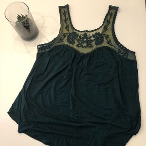 Flowy Tank
